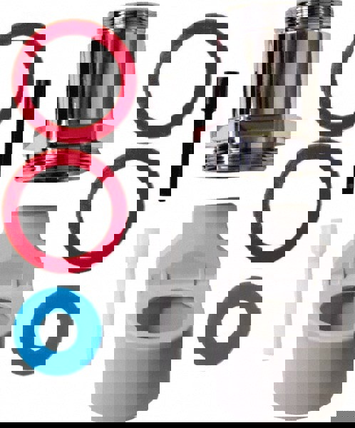 Urinal Flush Valve Crane Valve Adapter Kit: Use With A-56-A